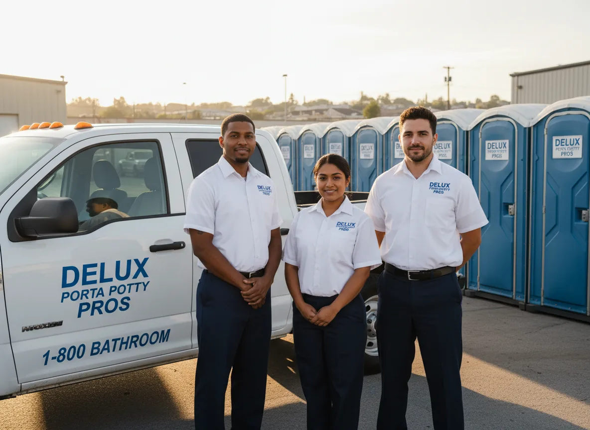 Long-Term Portable Toilet Rental company in Camp Hill, PA